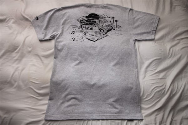 Image of 720 Era Debut Graphic T-Shirt 