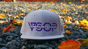 Image of VSOP Logo snapback
