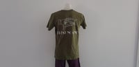 Image 1 of Trust No-One Tee (Olive)