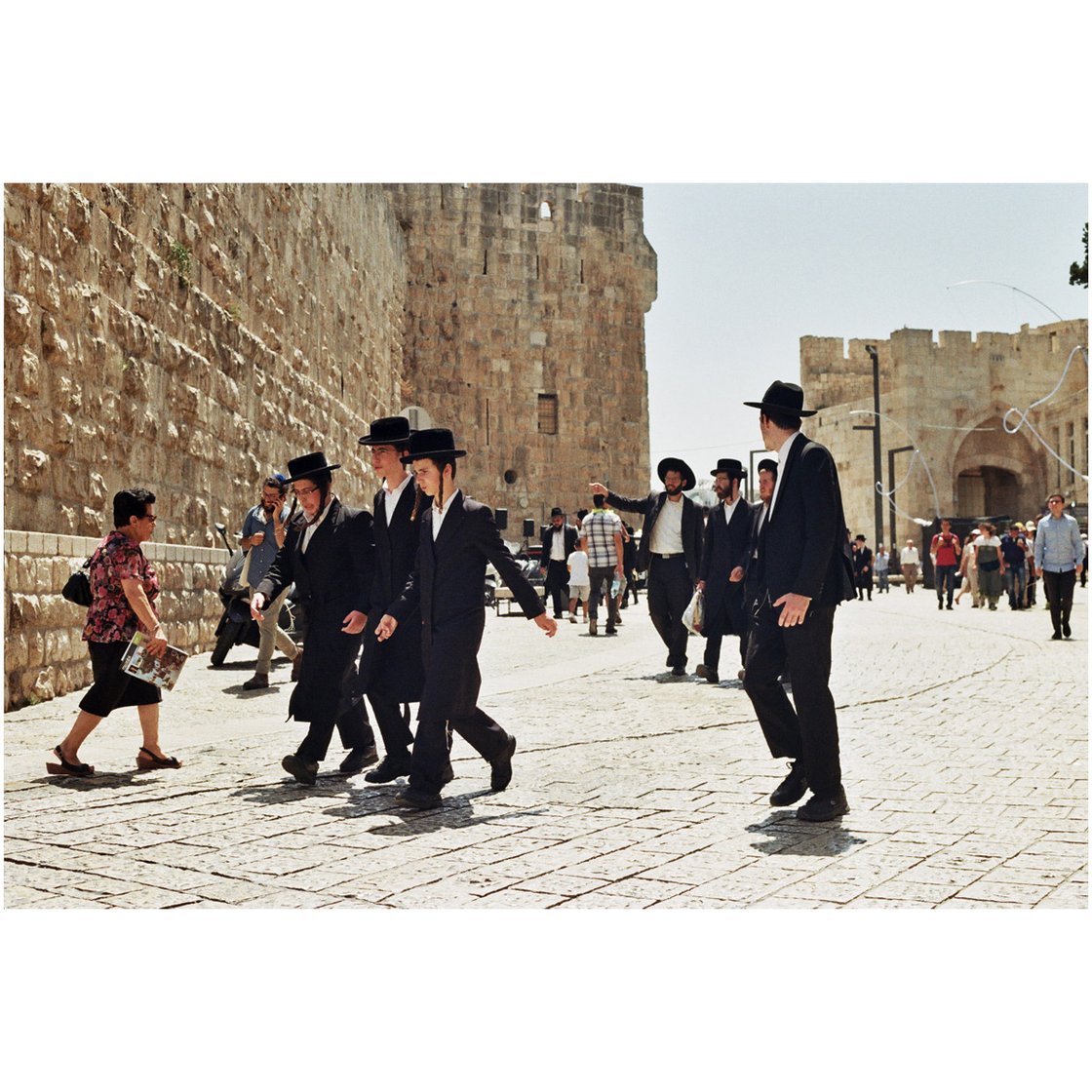 Image of 'Boys' - Print