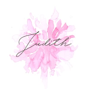 Image of JUDITH - BY THE HAND OF A FEMALE 7" - FunnyThing46