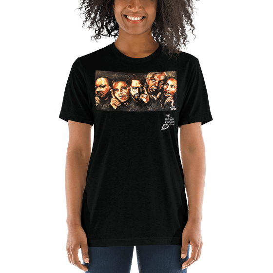 Image of MT. THINKMORE (SHORT SLEEVE) 