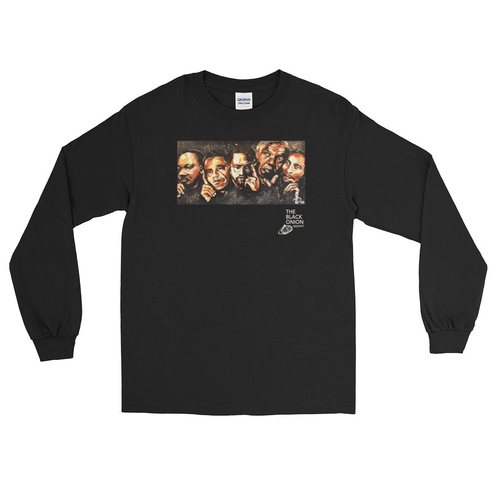 Image of MT. THINKMORE (LONG SLEEVE)