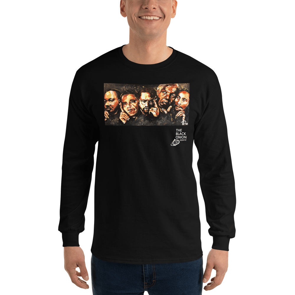 Image of MT. THINKMORE (LONG SLEEVE)