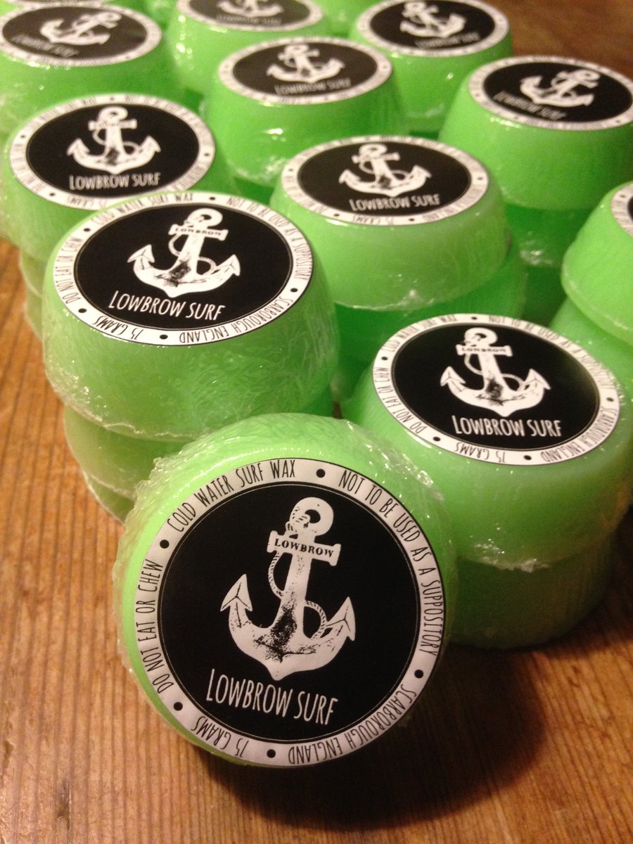 Image of Cold Water Surf Wax