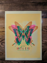 Image 1 of Wilco (An Evening With), Boston Butterfly