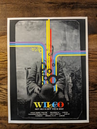 Image 1 of Wilco, Sky Blue Sky, 2007 **NYC/NJ Special Edition**