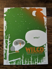 Image 1 of Wilco (Who?) Sky Blue Sky Tour **SPECIAL EDITION**