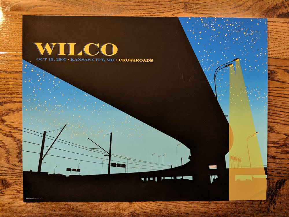 Wilco, Kansas City, Crossroads
