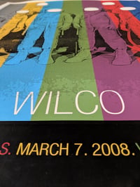 Image 2 of Wilco (Astronauts), Houston, Texas