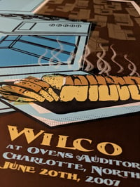 Image 3 of Wilco (Ovens) Charlotte, NC **RARE**