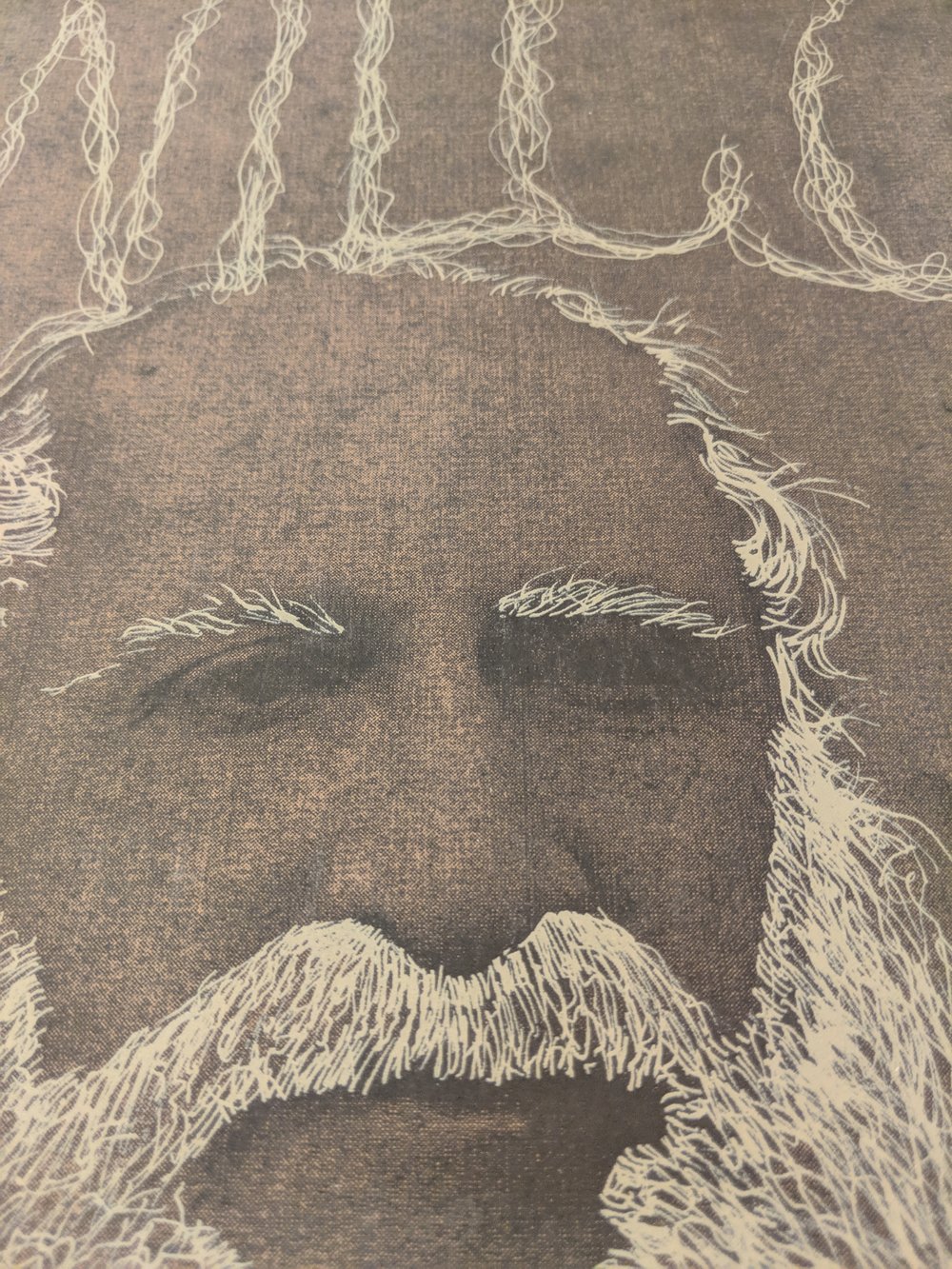 Wilco, North American Spring tour poster 2008