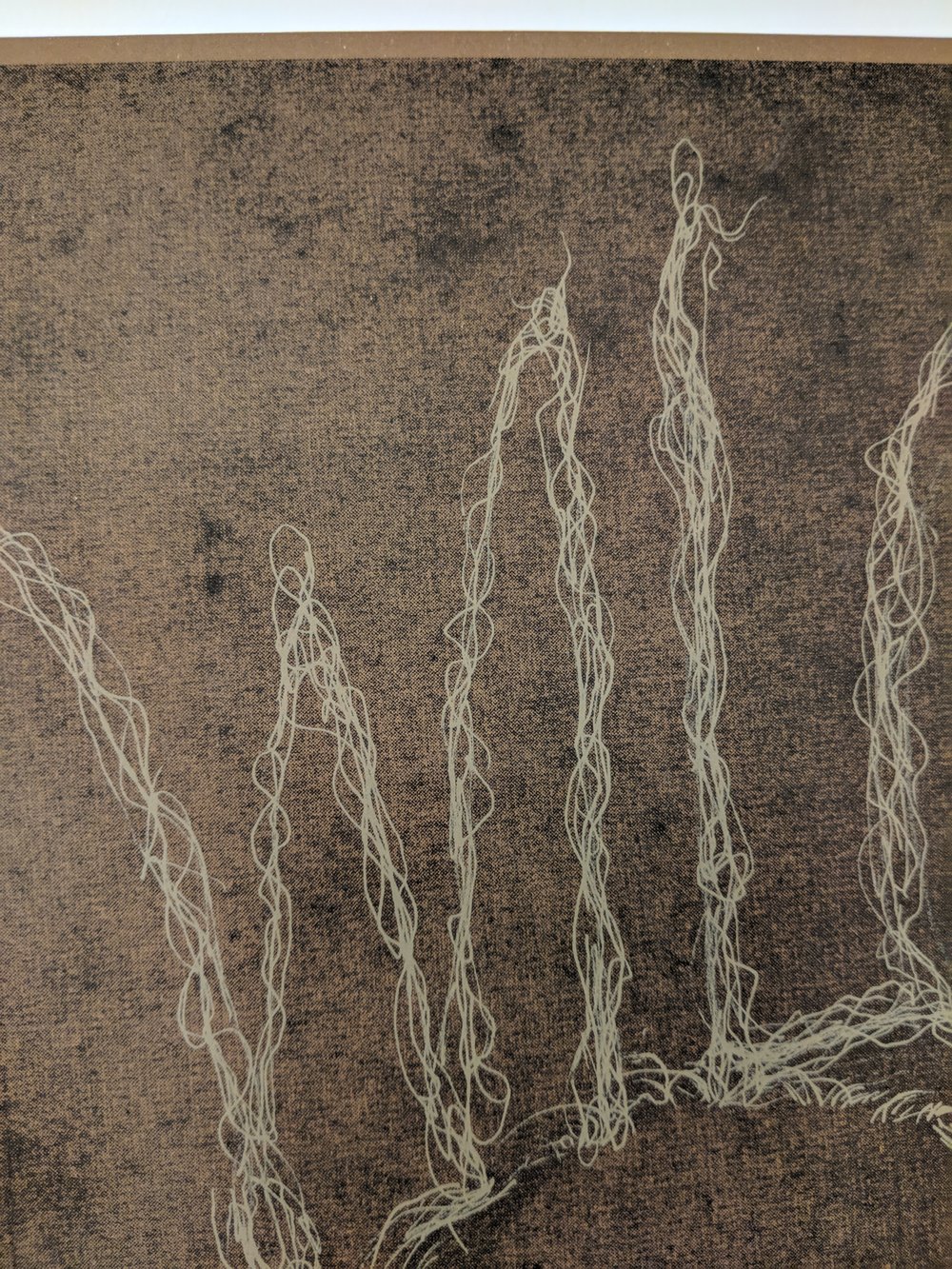 Wilco, North American Spring tour poster 2008