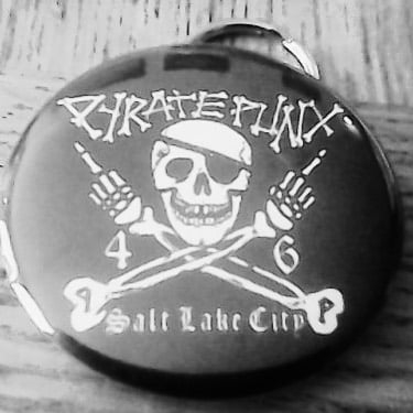 Image of SLC Pyrate Punx Bottle Opener