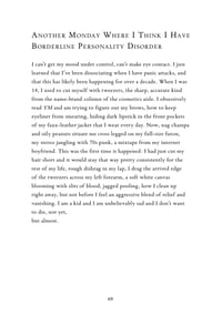 Image 5 of The Uninhabitable by Jesse Rice-Evans