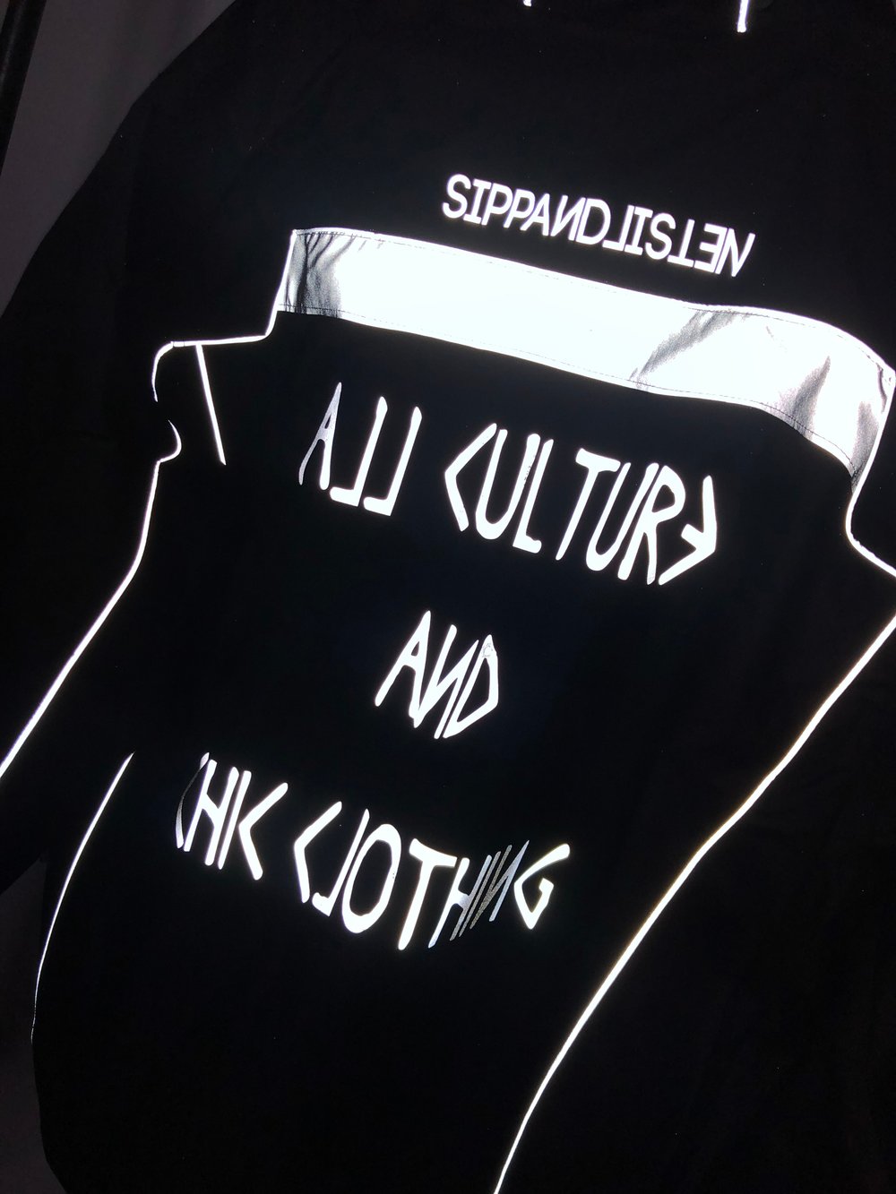 Intangible Goods Est. 06’ 3M Jacket