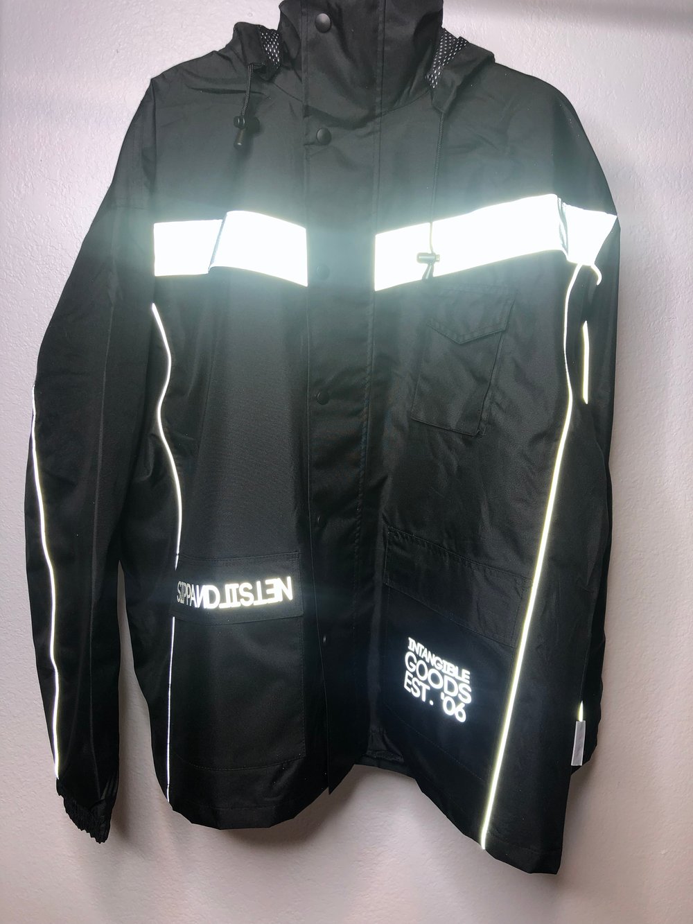 Intangible Goods Est. 06’ 3M Jacket