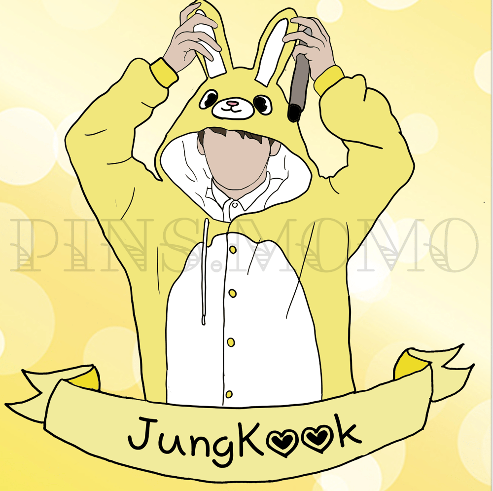 Jungkook Kigu