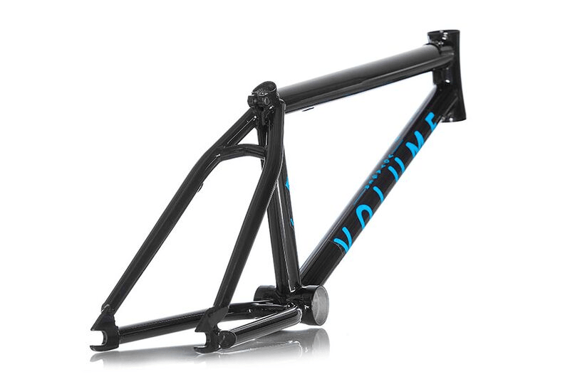 volume voyager frame