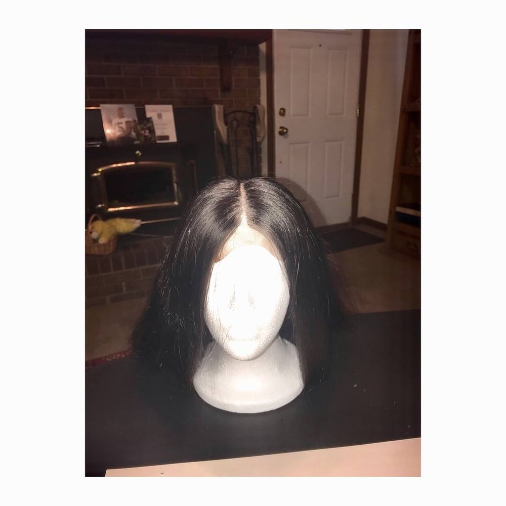 Image of Full Lace Wig (Straight)