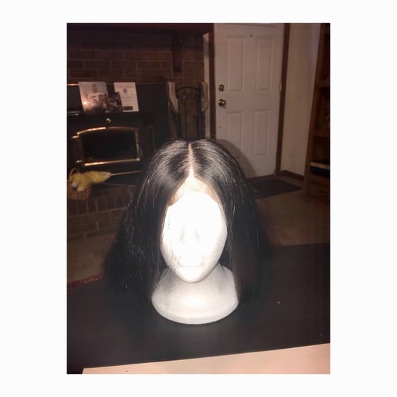 Image of Full Lace Wig (Straight)