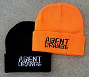 Image of AGENT ORANGE™ - Beanies