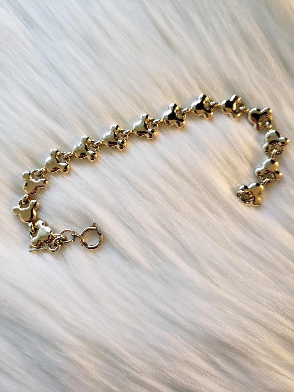 Swarovski | Jewelry | Nwt Swarovski Mickey Mouse Bracelet Rose Gold |  Poshmark