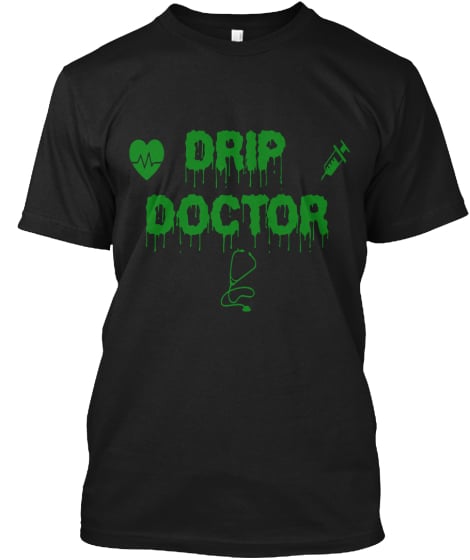 Image of Drip Doctor short sleeve