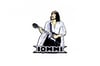 Tony Iommi 70’s Enamel Pin