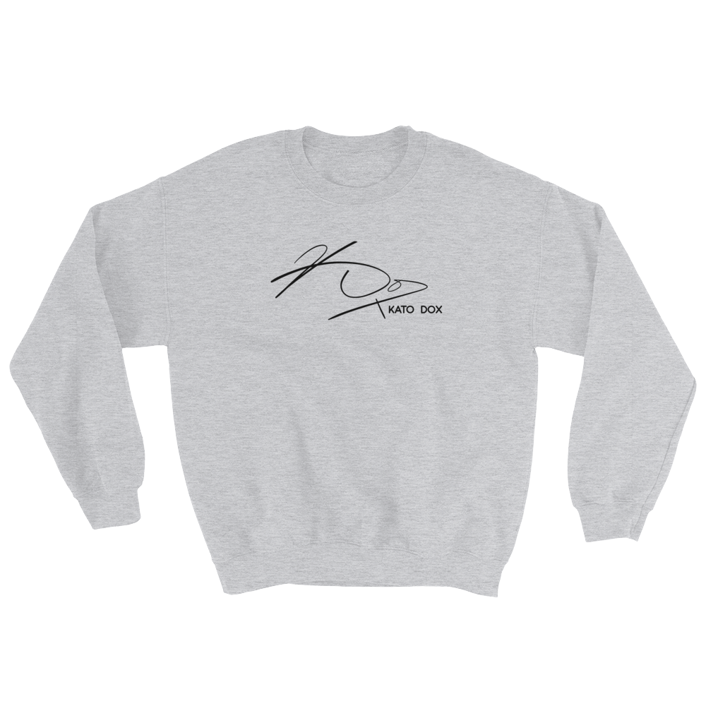 Image of Kato Dox Signature Sweater