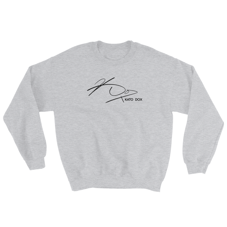 Image of Kato Dox Signature Sweater