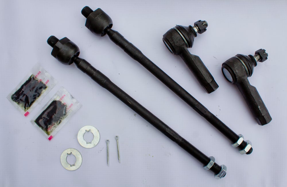 S-Chassis Angle Kit Service