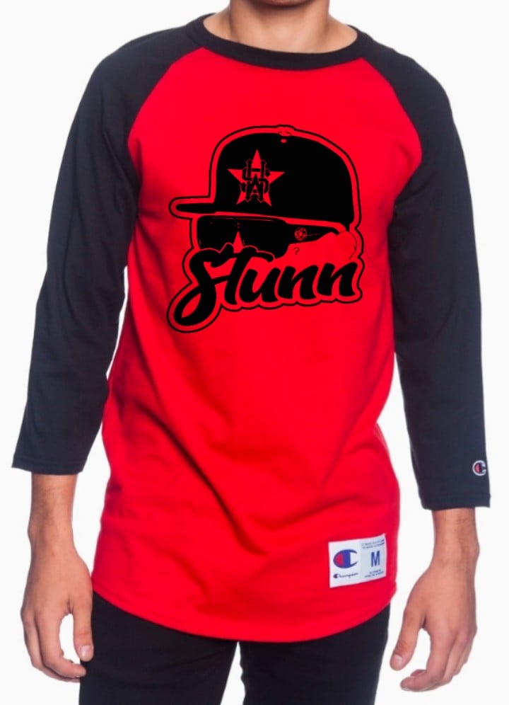 Image of Stunn713 Baseball Tee 