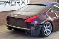 Image 2 of Nissan 350Z Bash Bar (REAR)