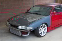Image 2 of Nissan 240SX S14 Zenki Bash Bar (FRONT) 