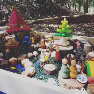 Image of Extra Large Play Tray