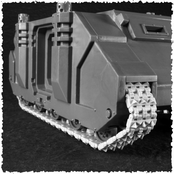 Image of Proditor Mk.2 Rhino Track Kit