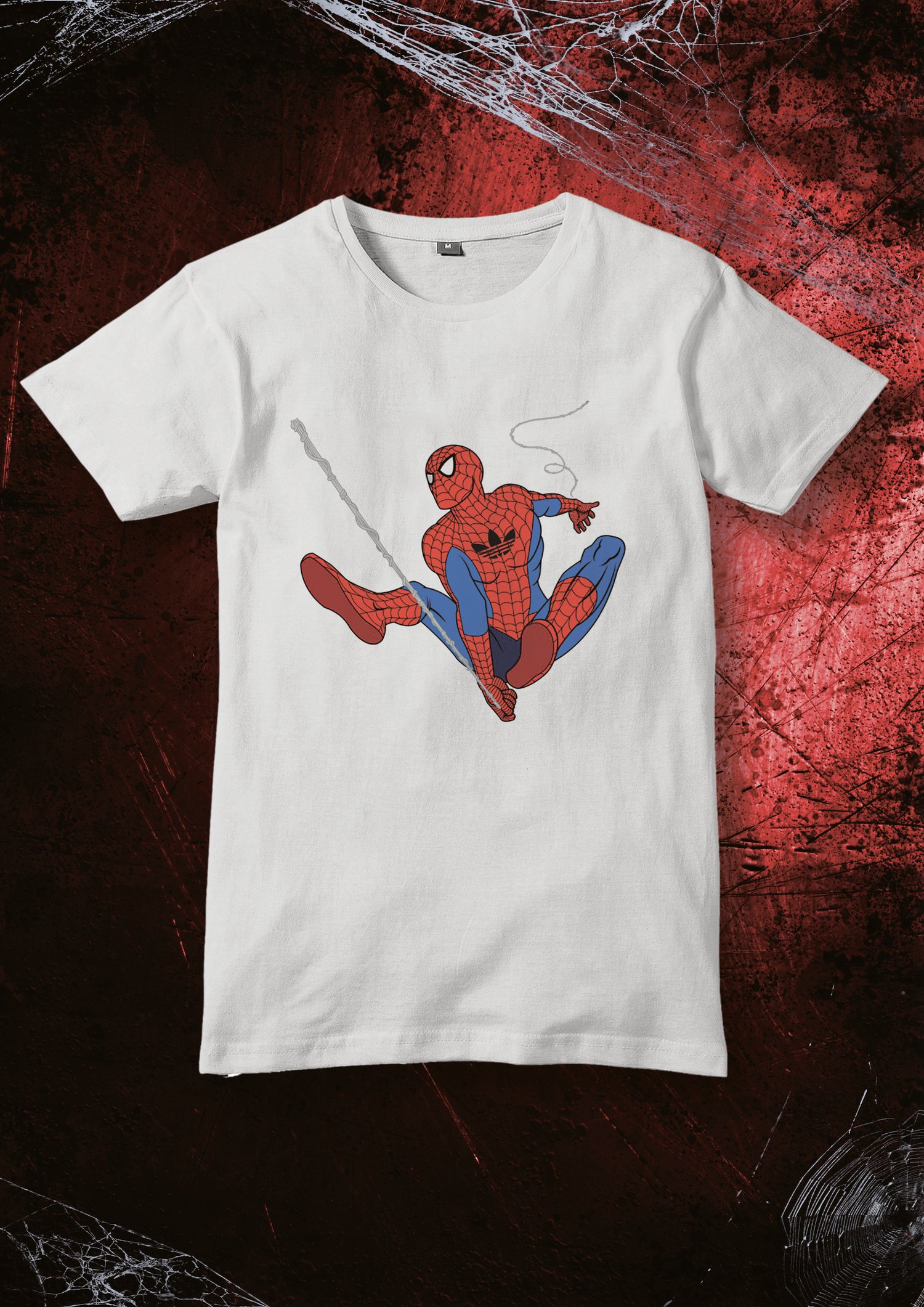 Image of T-Shirt Spider