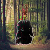 DRAGON KEYCHAINS: Angry