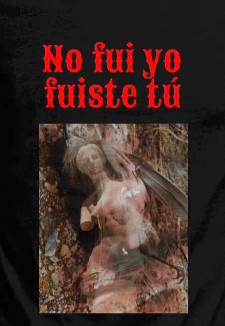 Image of Camiseta ‘No fui yo, fuiste tú’. 