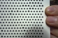Image 2 of I WANT TO BELIEVE / Silkscreen Poster