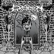 Image of EXCISION -HYMNS...CD 