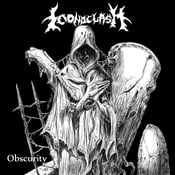 Image of ICONOCLASM: OBSCURITY CD