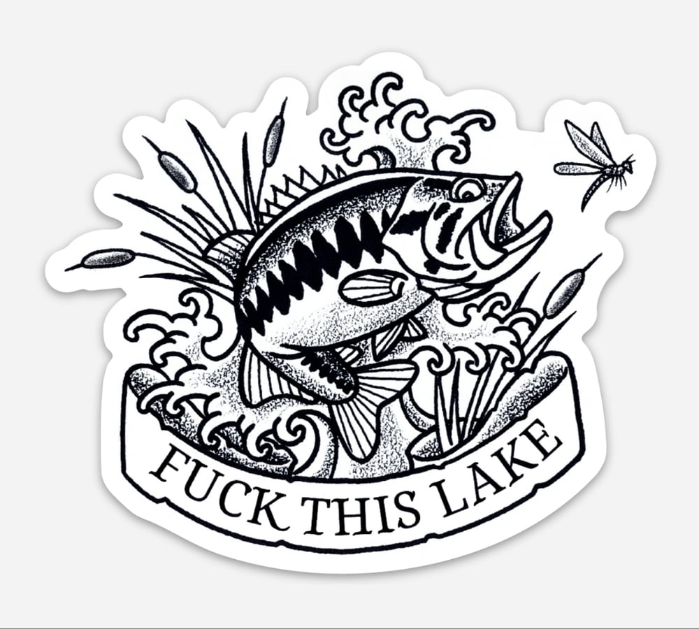 Image of FTL Sticker