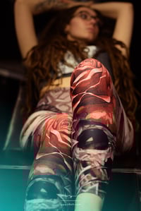 Image 1 of AS ABOVE, SO BELOW Leggings