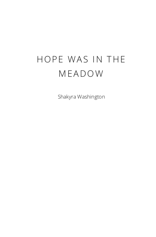 Image of Hope Was in the Meadow (ebook)