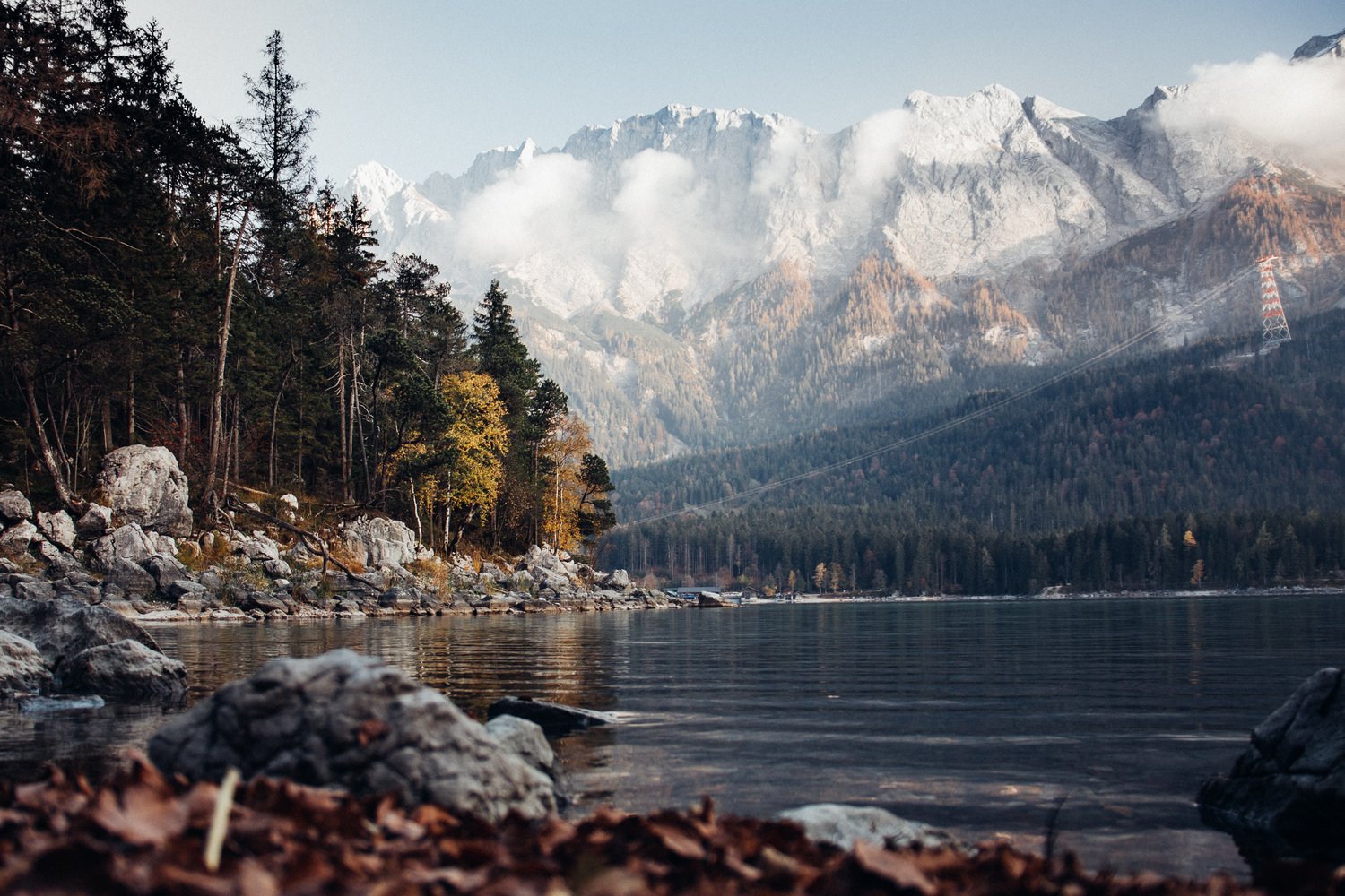 Image of Mountain Lake