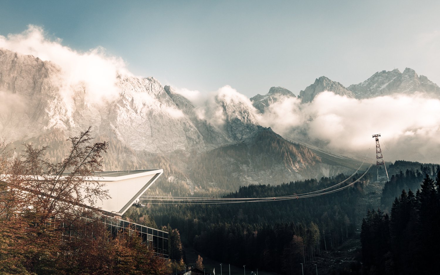 Image of Eibsee-Seilbahn