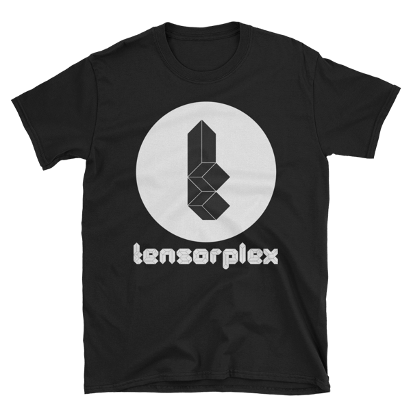 Image of tensorplex Music Festival OG T-shirt