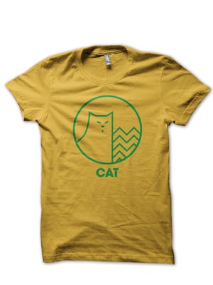 Image of Cat Shirt / Tank